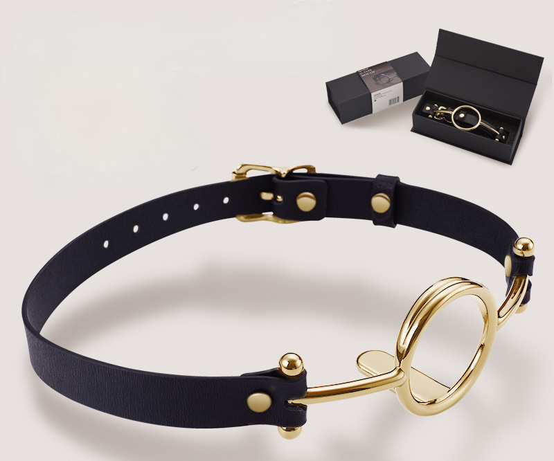 BDSM Gag Tongue Depressor