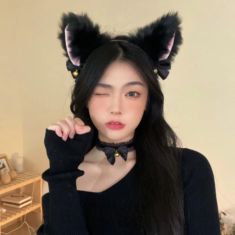 Cat Ear Headband Rabbit Ear Headband