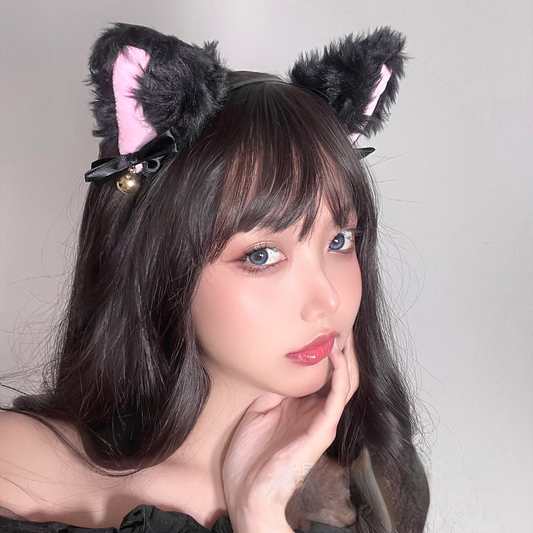 Cat Ear Headband Rabbit Ear Headband