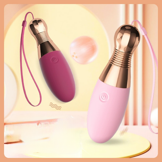 Bowling Ball Styling Vibrator