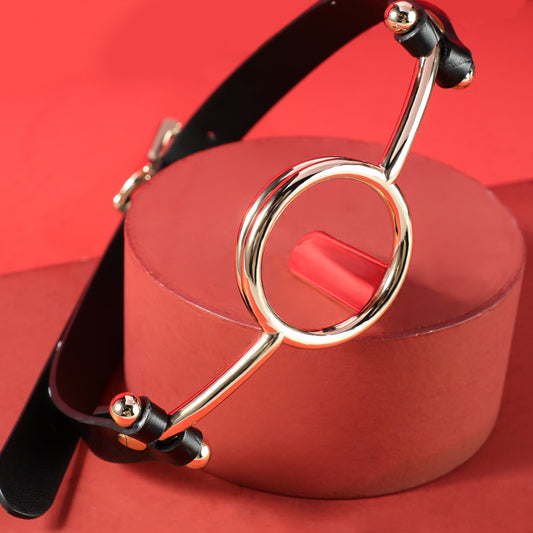 BDSM Gag Tongue Depressor