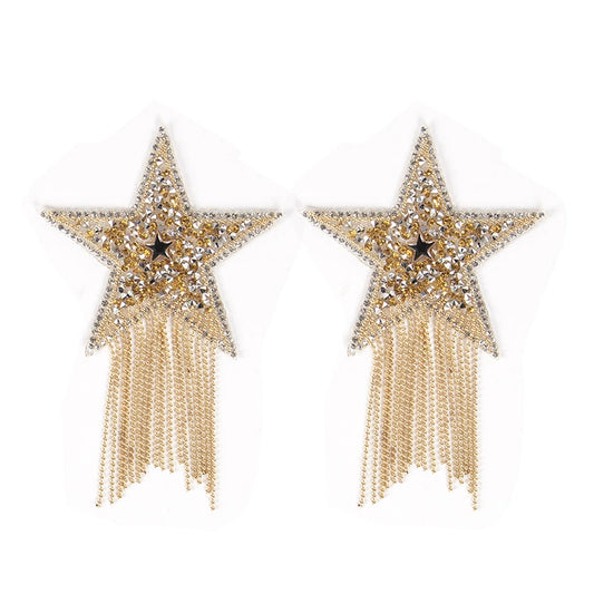 Star Tassel Nipple Pasties