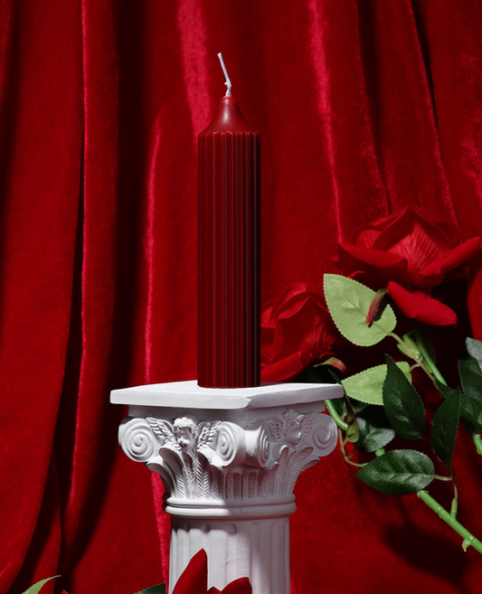 SM Low Temperature Candle, Wax Play Candles