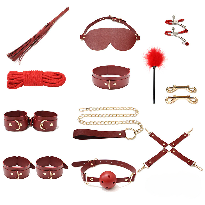 BDSM Bondage Set