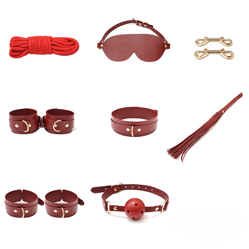 BDSM Bondage Set