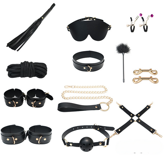BDSM Bondage Set
