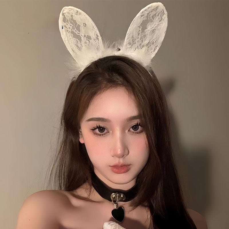 Cat Ear Headband Rabbit Ear Headband