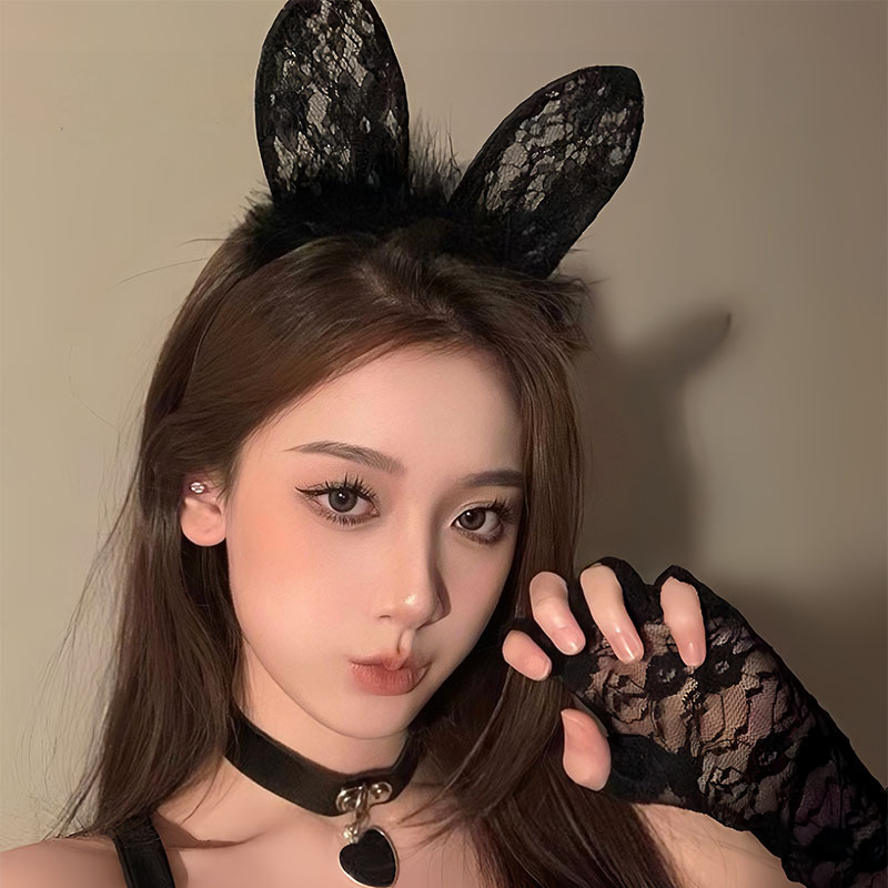 Cat Ear Headband Rabbit Ear Headband