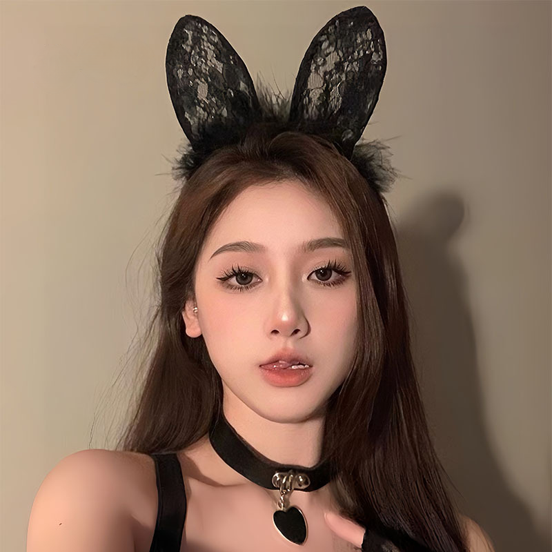 Cat Ear Headband Rabbit Ear Headband