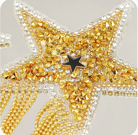 Star Tassel Nipple Pasties