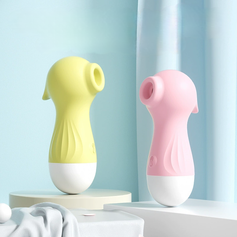 Seahorse Air Pressure Vibrator