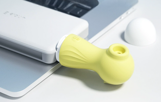 Seahorse Air Pressure Vibrator