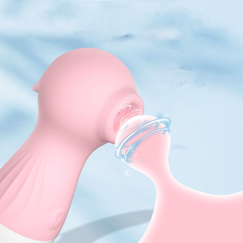 Seahorse Air Pressure Vibrator
