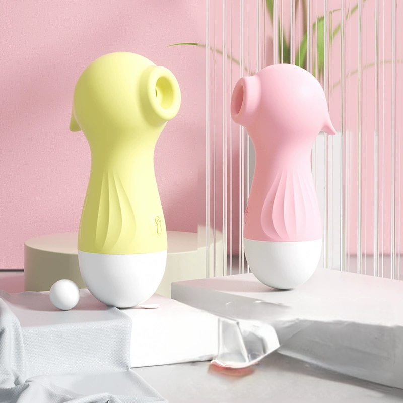 Seahorse Air Pressure Vibrator