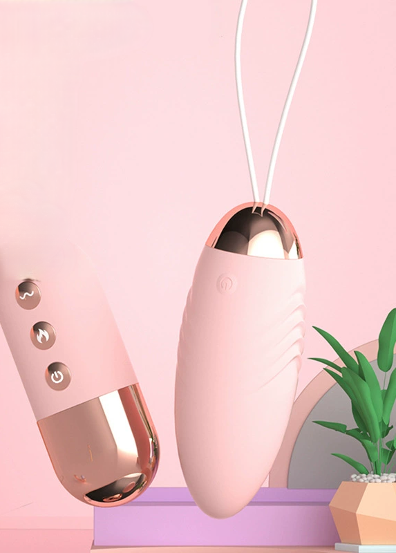 Mini Vibrating Egg G-Spot and Clitoris Stimulator