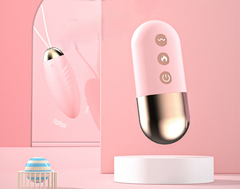 Mini Vibrating Egg G-Spot and Clitoris Stimulator