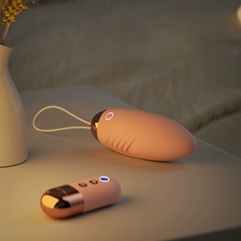 Mini Vibrating Egg G-Spot and Clitoris Stimulator
