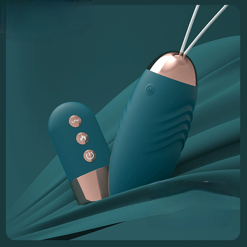 Mini Vibrating Egg G-Spot and Clitoris Stimulator