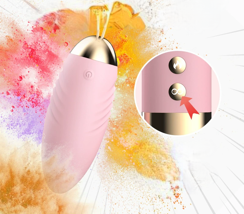 Mini Vibrating Egg G-Spot and Clitoris Stimulator