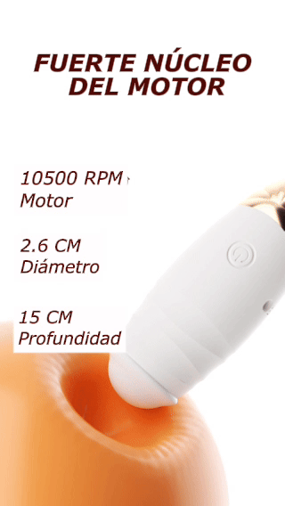 Jellyfish-Style Telescopic Bullet Vibrator – Stretchable & Powerful