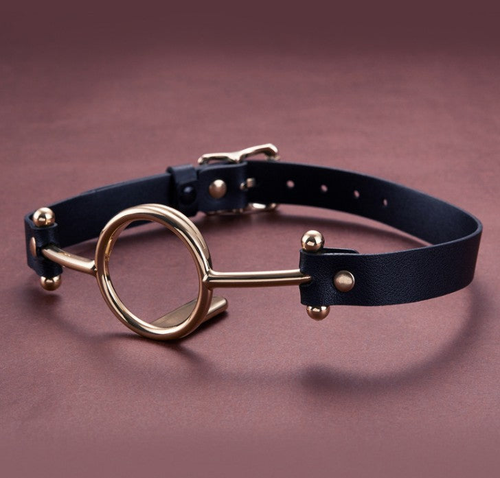 BDSM Gag Tongue Depressor