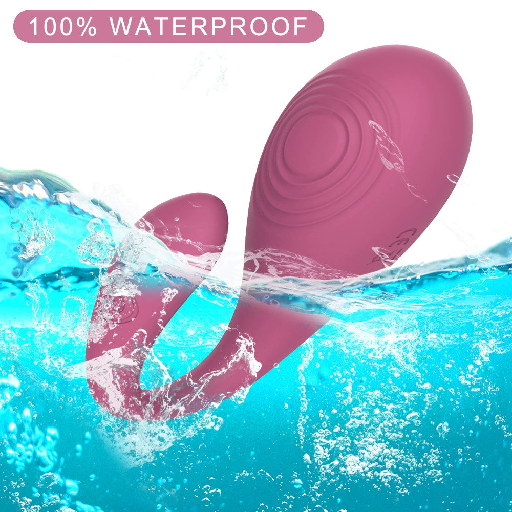 Flamingo Smart Remote-Control Egg Vibrator