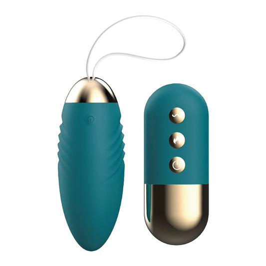 Mini Vibrating Egg G-Spot and Clitoris Stimulator