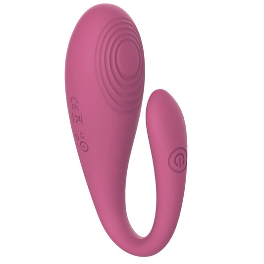 Flamingo Smart Remote-Control Egg Vibrator