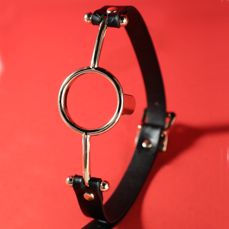 BDSM Gag Tongue Depressor