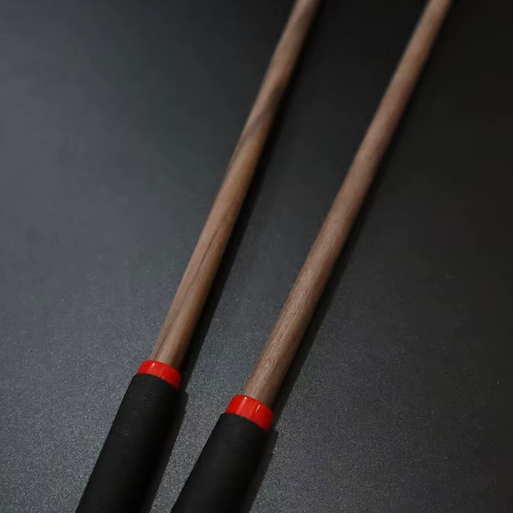 Cat's Paw & Heart Walnut Clapper