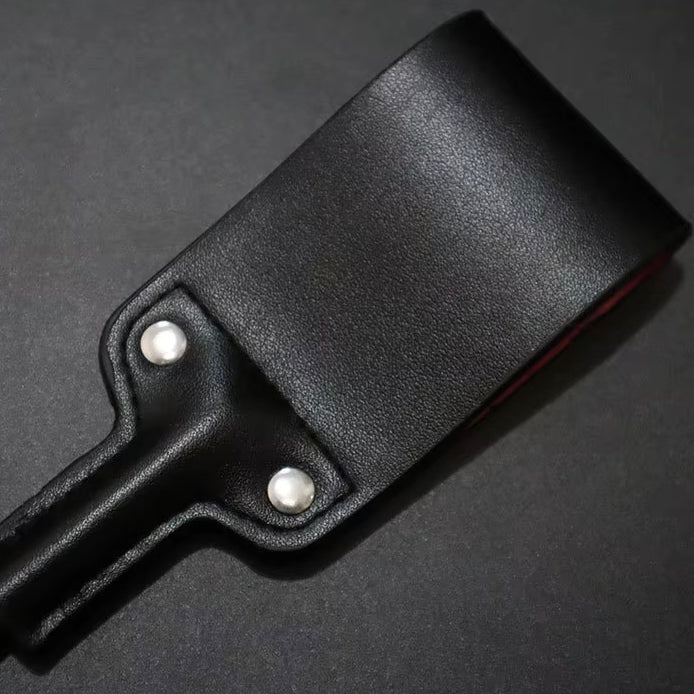 Cat's Paw & Heart Walnut Clapper