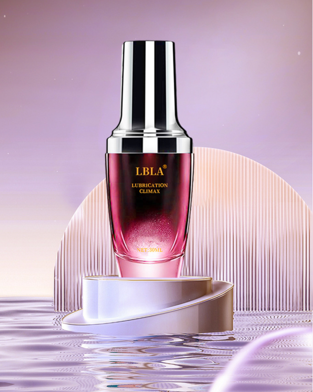 LBLA Female Pleasure Enhancement Liquid, Lubrication climax